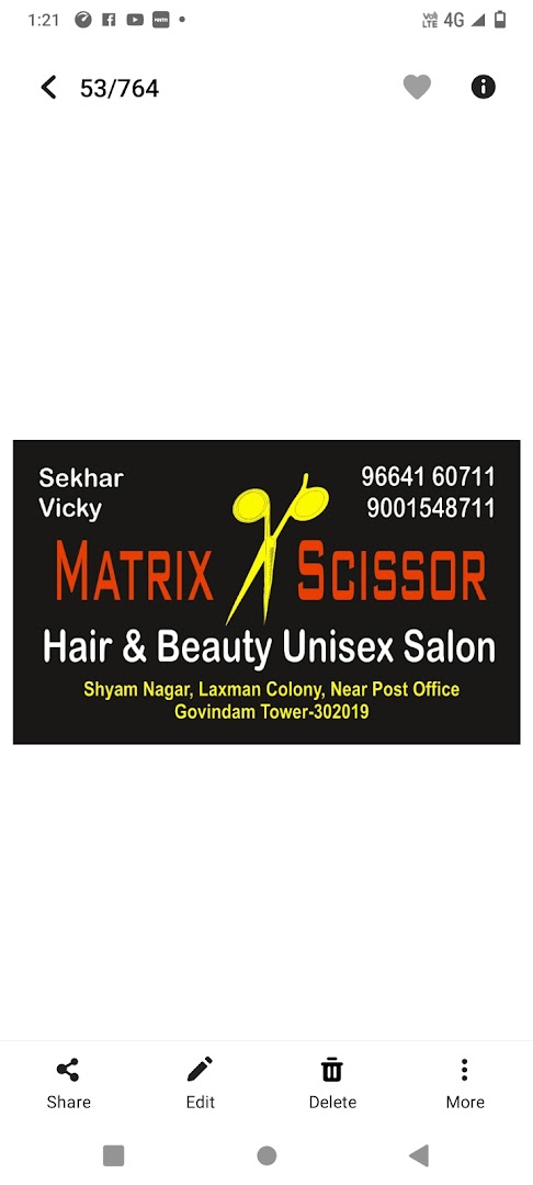 Hair care